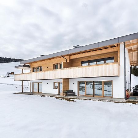 Chalet Morin San Martino in Badia Exterior foto