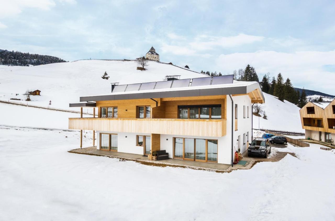 Chalet Morin San Martino in Badia Exterior foto