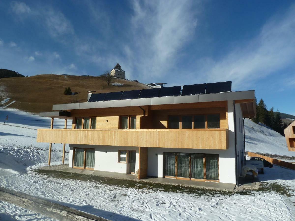 Chalet Morin San Martino in Badia Exterior foto