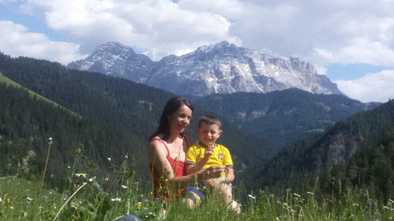 Chalet Morin San Martino in Badia Exterior foto