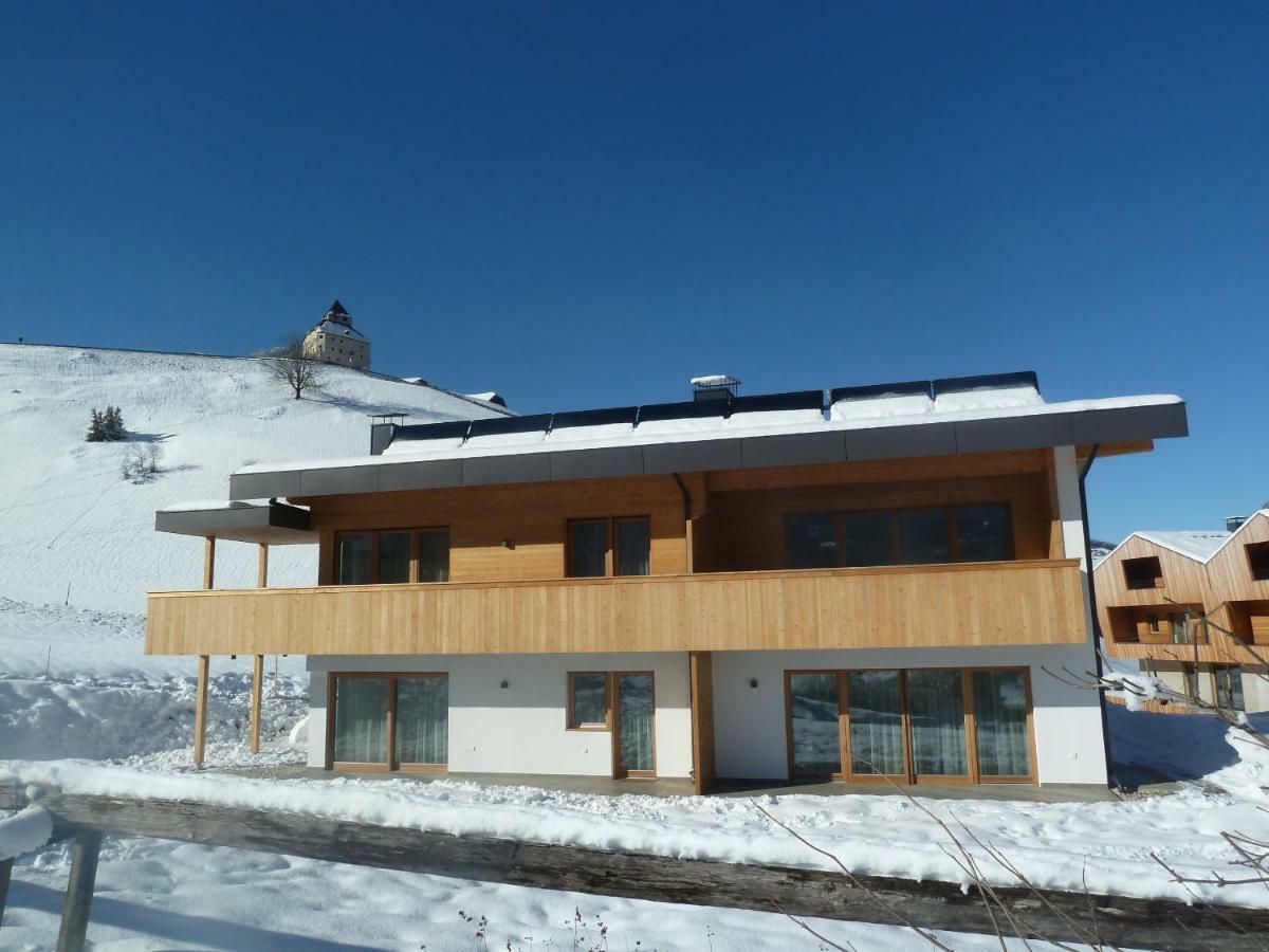 Chalet Morin San Martino in Badia Exterior foto