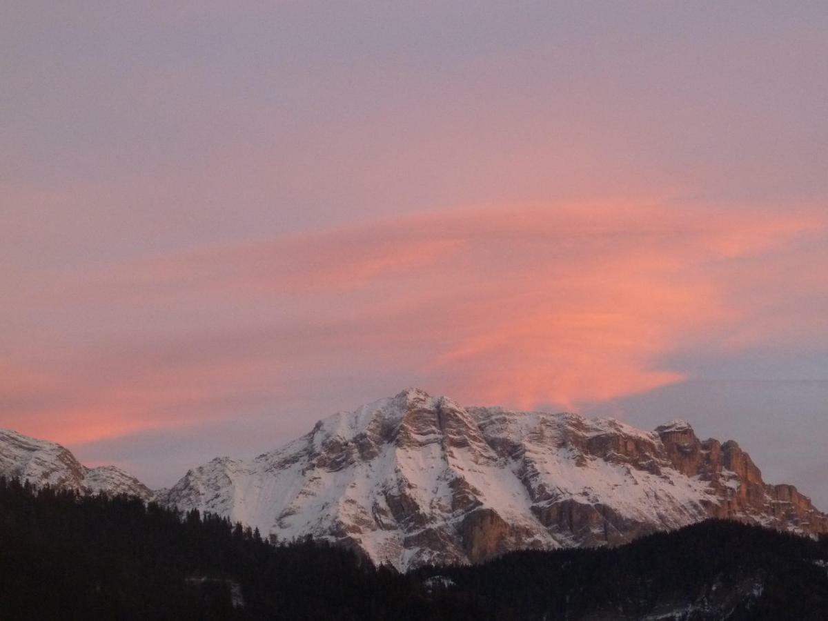 Chalet Morin San Martino in Badia Exterior foto