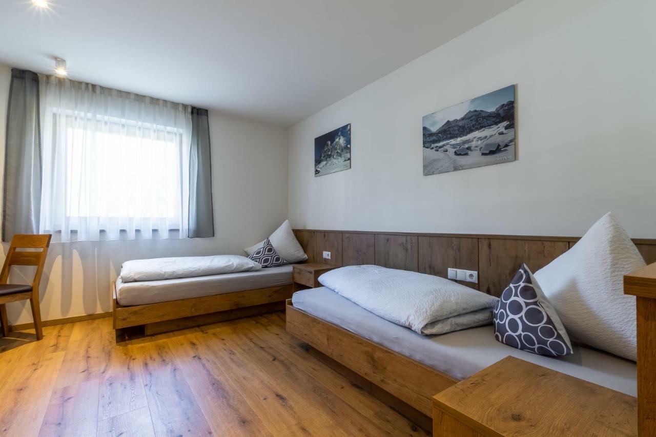 Chalet Morin San Martino in Badia Exterior foto