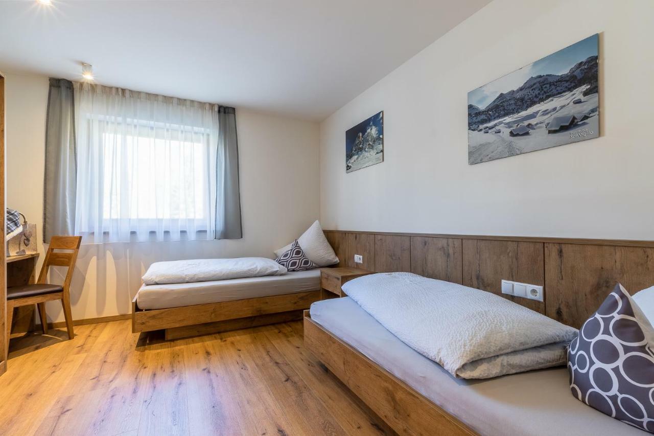Chalet Morin San Martino in Badia Exterior foto