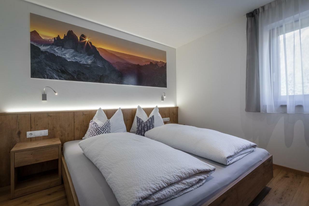 Chalet Morin San Martino in Badia Exterior foto