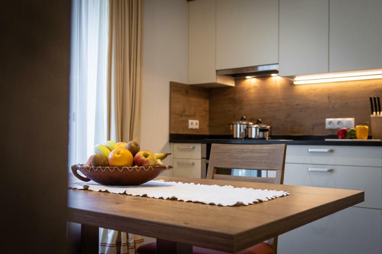 Chalet Morin San Martino in Badia Exterior foto