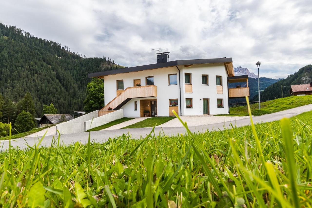 Chalet Morin San Martino in Badia Exterior foto