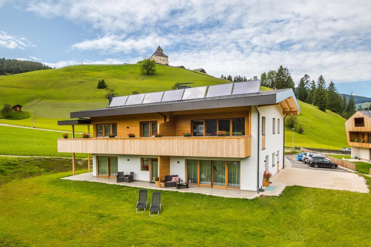 Chalet Morin San Martino in Badia Exterior foto